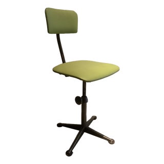 Industrial Desk Chair by Friso Kramer for Ahrend De Cirkel, 1960s For Sale
