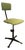 Industrial Desk Chair by Friso Kramer for Ahrend De Cirkel, 1960s For Sale