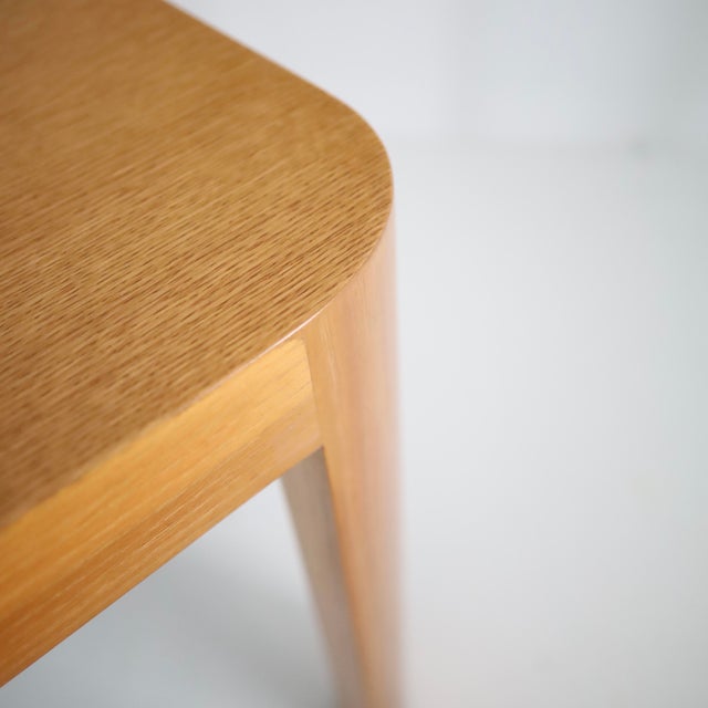 Vladimir Kagan Extension Dining Table For Sale In Chicago - Image 6 of 9