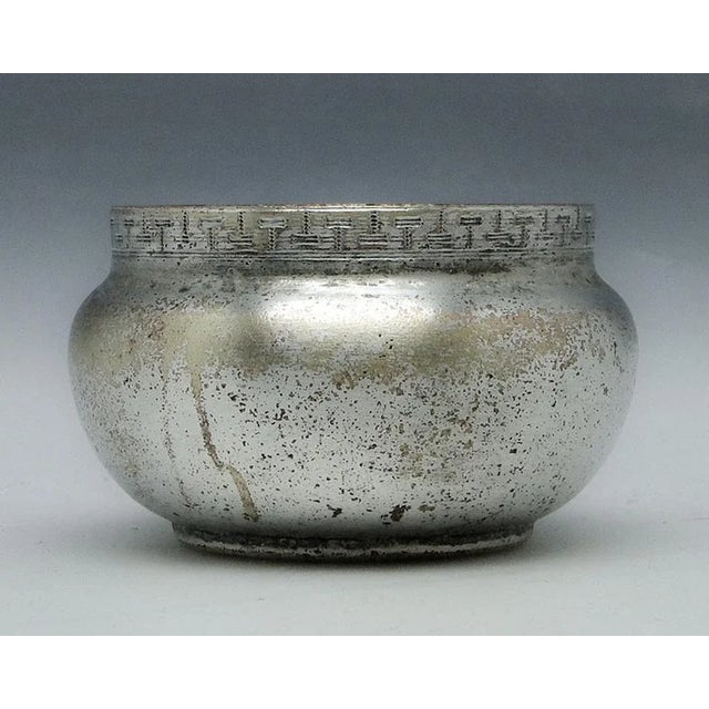 Art Nouveau Salt Holder from WMF, Germany, 1900s For Sale - Image 6 of 6