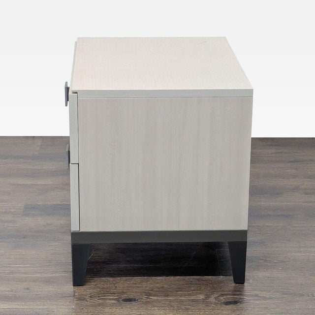 Alf + DaFre Mont Blanc Nightstand With Contemporary Style For Sale - Image 4 of 10
