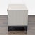 Alf + DaFre Mont Blanc Nightstand With Contemporary Style For Sale - Image 4 of 10