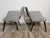 Textile Set of Mid-Century Armchairs For Sale - Image 7 of 18