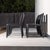 Black Mario Bellini Vol Au Vent Dining Chairs for B&b Italia, Set of 6 For Sale - Image 8 of 17