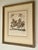 Mid 20th Century Intaglio Engraving Prima Turma Tympanotribae Romani, Etching by F. Chauveau For Sale In Los Angeles - Image 6 of 10