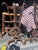 Late 19th Century Cast Iron Fire Place Andirons For Sale In Los Angeles - Image 6 of 6