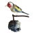 Austrian Folk Art Carved Wood Bird #84, 1930s For Sale