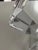 1990s Vintage Postmodern Large Shlomi Haziza Acrylic "Black Diamond" Prism Sculpture For Sale - Image 5 of 5