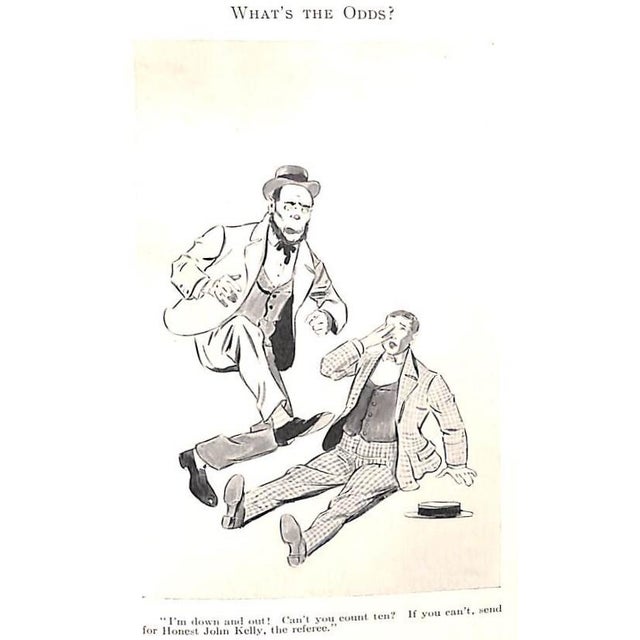 "What's the Odds? Stories of the Turf" 1903 Ullman, Joe For Sale - Image 9 of 10
