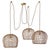 Selene Multi Basket Chandelier For Sale - Image 9 of 9