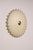 1960s Mid-Century Sculptural Cocoon Ceiling Lamp by Friedel Wauer for Goldkant Leuchten, 1960s For Sale - Image 5 of 11