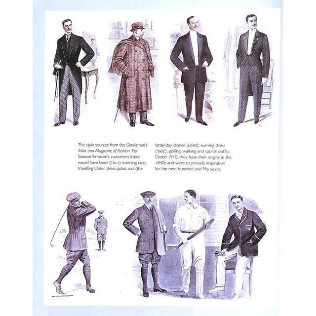 "The British Tradition: Simpson - A World of Style" 1996 Wainwright, David For Sale - Image 4 of 16