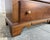 Late 20th Century Cherry Tall Chest of Drawers With Paneled Drawer Fronts For Sale - Image 9 of 12