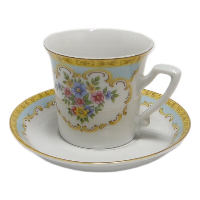 Art Nouveau Cup, Germany, 1960s For Sale