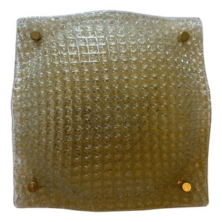 Vintage Ceiling Lights, 1980s, Set of 3 For Sale