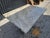 Vintage Granite Dining Table. For Sale - Image 9 of 18