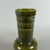 Vintage Iridescent Green Majolica Ceramic Vase from Facs San Marino, 1960s For Sale - Image 7 of 11