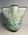 Contemporary 2017 Eric Bladholm Signed Limited Edition Studio Art Glass Vase – #7/17 For Sale - Image 3 of 10