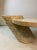 Modern 1970s Modern Tessellated & Natural Marble Coffee Table For Sale - Image 3 of 9
