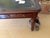 English Antique English Mahogany Double Writing Desk (Partners Desk) For Sale - Image 3 of 7