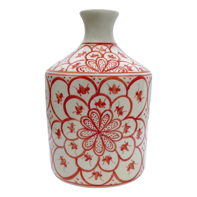 Atom Flower Vase - Small For Sale