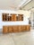 Pharmacy Wall Display Cabinet, 1950s For Sale - Image 9 of 13