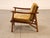 Vogue Coastal Vintage Rattan Bamboo Armchair For Sale - Image 18 of 18