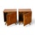 Young Manufacturing Vintage Sculptural Mid Century Modern Pair of Nightstands C. 1960s, Attrbiuted For Sale - Image 10 of 14