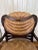French Vintage French Style Victorian Side Chair For Sale - Image 3 of 7