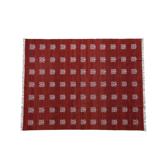 Not Yet Made - Made To Order Dehradun Rug, 8X10 For Sale - Image 5 of 5