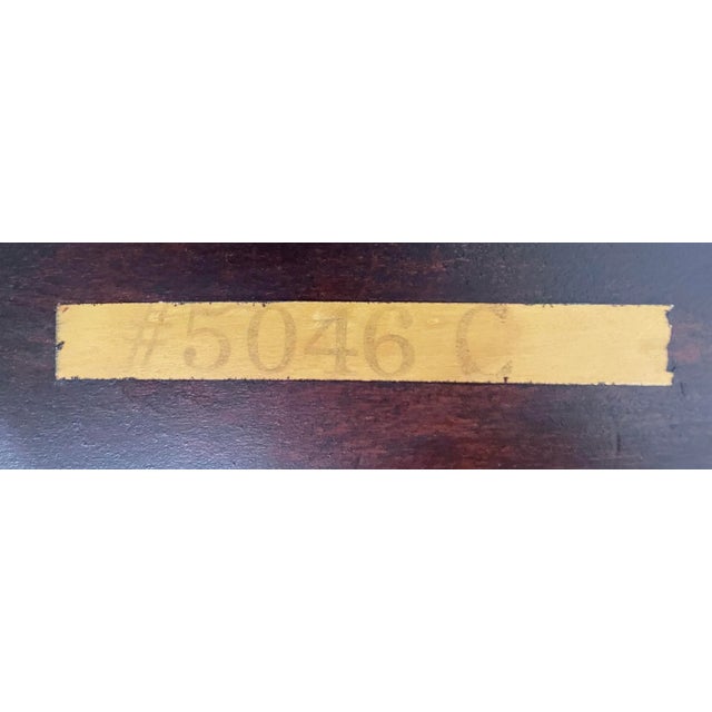 Set of Two Paul Frankl Cork Nesting Tables For Sale - Image 11 of 12