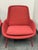 Red Blu Dot Field Craig Red Lounge Chairs, Pair For Sale - Image 8 of 12