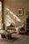 Mid-Century Modern Scandinavian Two-Seater Grace Sofa in Brown Fabric from Ikea, 1961 For Sale - Image 11 of 18
