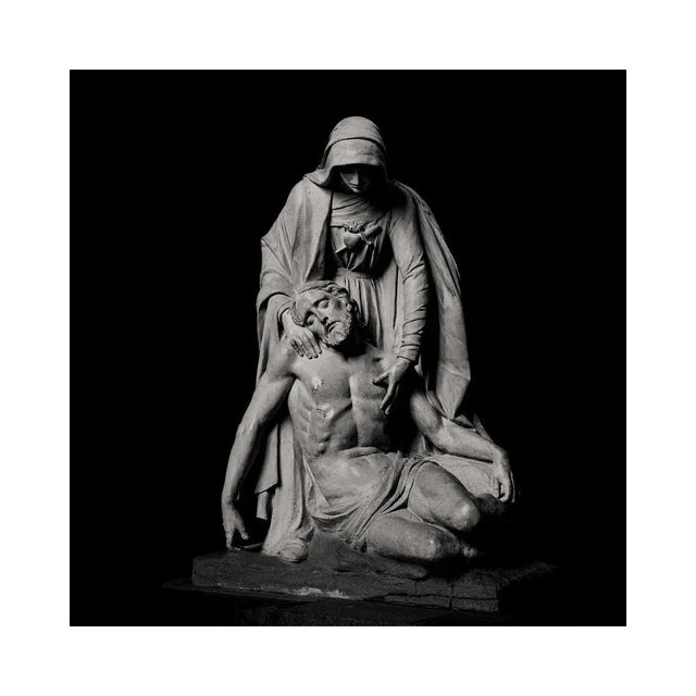 Guy Sargent, Jesus & Mary, Archival Pigment Print For Sale - Image 4 of 6