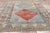 Vintage Turkish Oushak Rug, 04'07 X 07'11 For Sale - Image 9 of 10