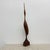 Mid-Century Modern Mid-Century Teak Crane Figurine, 1960s For Sale - Image 3 of 18