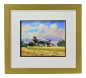 Ephraim Samson, Hanging on in Tracy, California, 2003