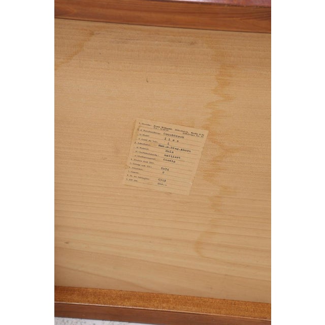 Mid-Century Side Table, 1960s For Sale - Image 10 of 14