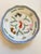 Chinoiserie Late 20th Century Set of 4 Herend Hand-Painted Porcelain Poisson Dessert Plates With 24k Gold Accents For Sale - Image 3 of 7