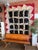 1970s Robert Freimark “Sixteen Blacks” Monumental Textile Wall Hanging Art For Sale - Image 5 of 17