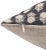 Fbdivine Bohemian Decorative Block Print Pillow Cover 24x24 Inch -Tulsi Buti For Sale - Image 4 of 5