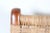 Michael van Beuren Bauhaus Teak and Raffia Lounge Chair, circa 1940 For Sale - Image 9 of 13