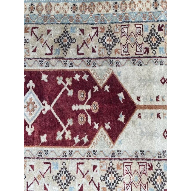 Vintage Turkish Rug For Sale - Image 4 of 16