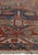 19th Century Antique Circa 1890 Red Lightly Distressed Caucasian Shirvan Hand Woven Rug 5ft 3in X 10ft For Sale - Image 5 of 16