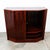 Mid-Century Modern 1960s Mid Century Danish Modern Credenza Sideboard Rosewood Tambour Door Drawers For Sale - Image 3 of 12