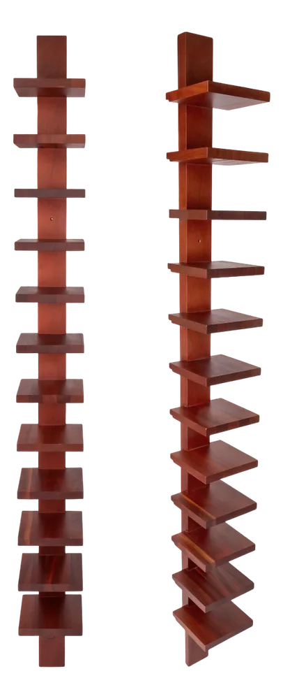 Pilaster Wall Shelf by John Kandell for Källermo, 1989 | Chairish