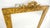 Fine Gold Gilt Gesso Italian 53x38 Rectangle Wall Mirror For Sale - Image 11 of 11