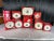 Vintage 1990s Nikko Christmastime 77-Piece Fine Ironstone Dinnerware & Serving Set - Service for 12 For Sale - Image 12 of 13