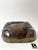 Metal Amber Murano Glass Two-Light Wall from Kaiser Idell, 1970s For Sale - Image 7 of 18