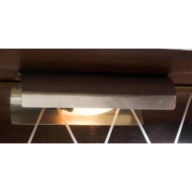 Vintage Meuble Francais Ormolu Mounted Burr Walnut Cocktail Cabinet, 20th Century For Sale - Image 12 of 18